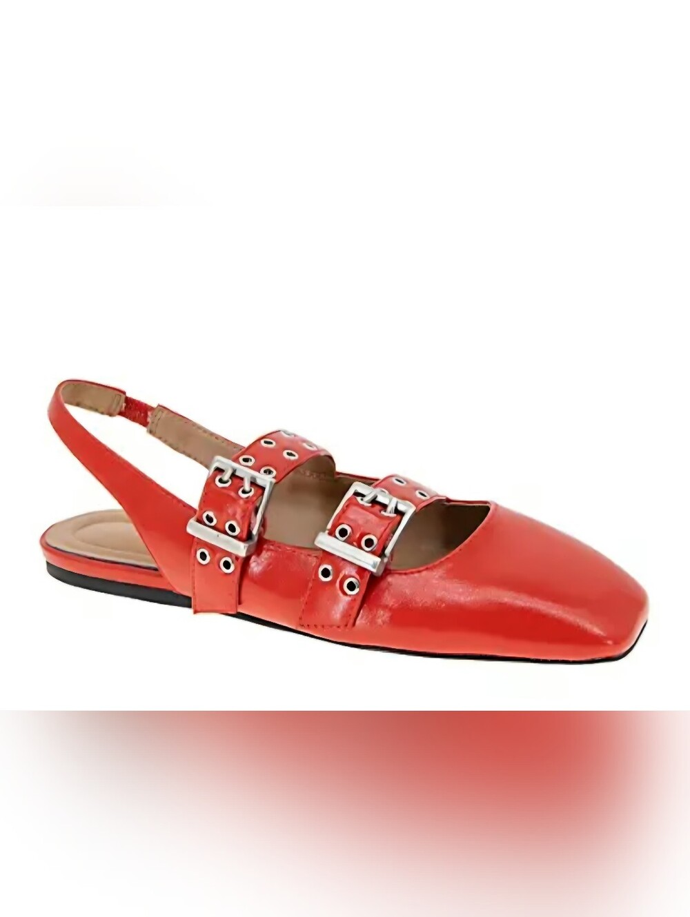 BCBGeneration Women's Hendo Slingback Flats